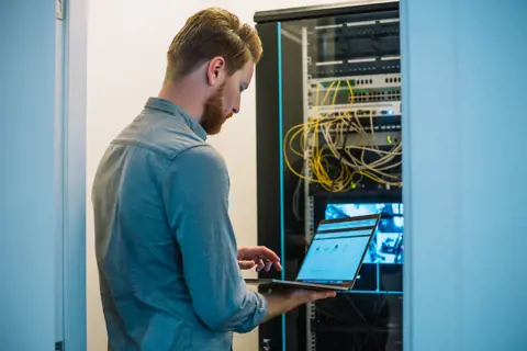 Data & säkerhet
